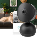 IP-Kamera für den Innenbereich, SmartLife, Wi-Fi, Full-HD, Nachtsicht, PIR, Pan tilt
