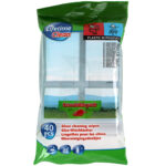Feuchte Glasreinigungstücher, 40 Stück