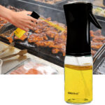 Sprühflasche für Öl oder Essig, 190 ml