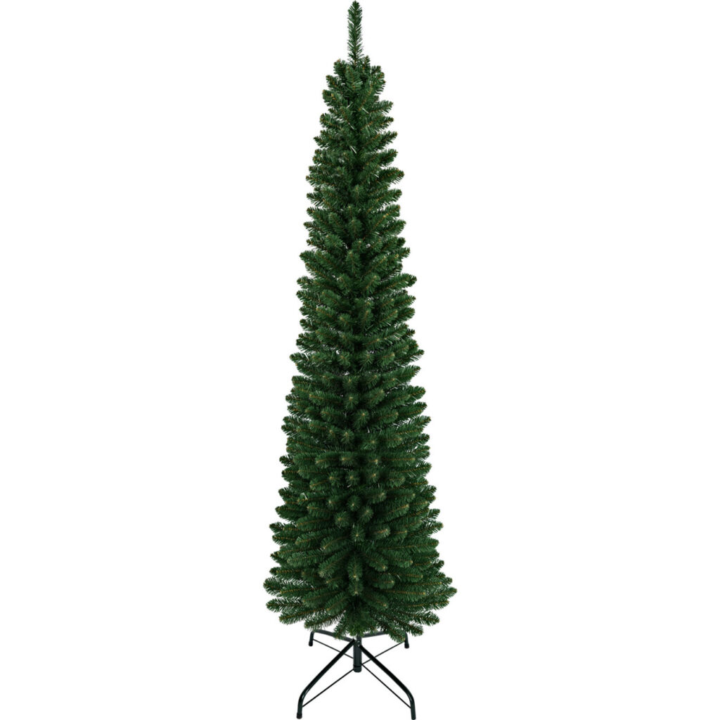 Künstlicher Weihnachtsbaum, 180 cm, dunkelgrün