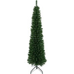 Künstlicher Weihnachtsbaum, 180 cm, dunkelgrün