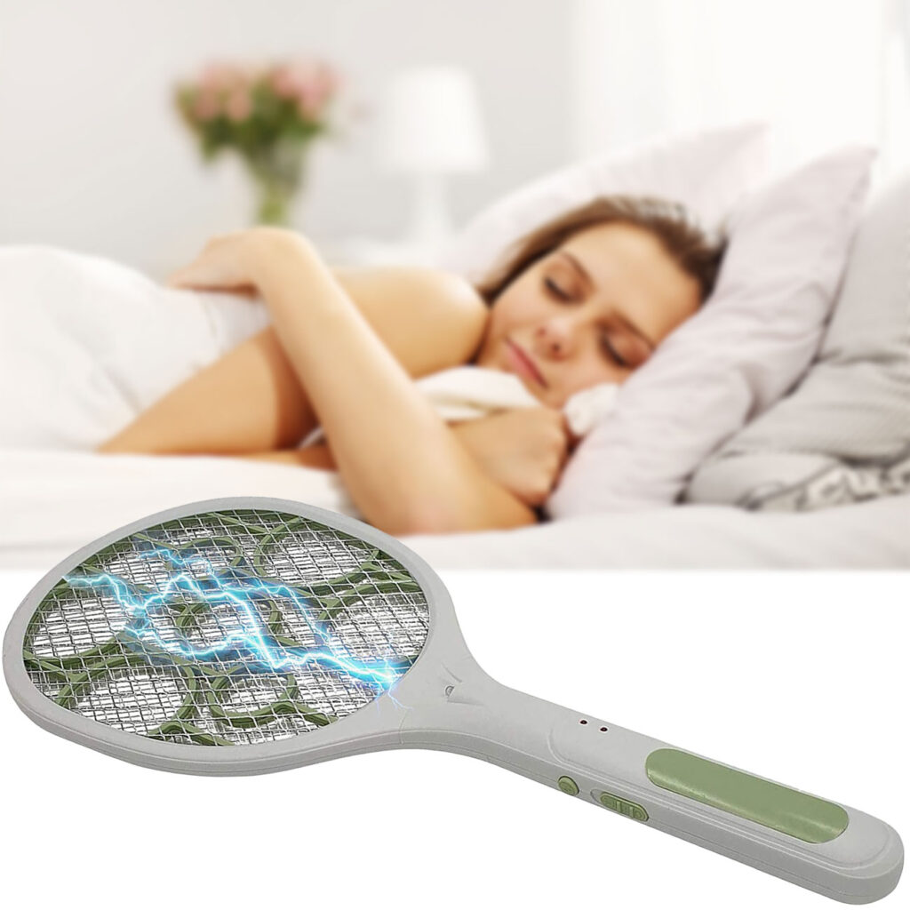 Elektrische Fliegenklatsche