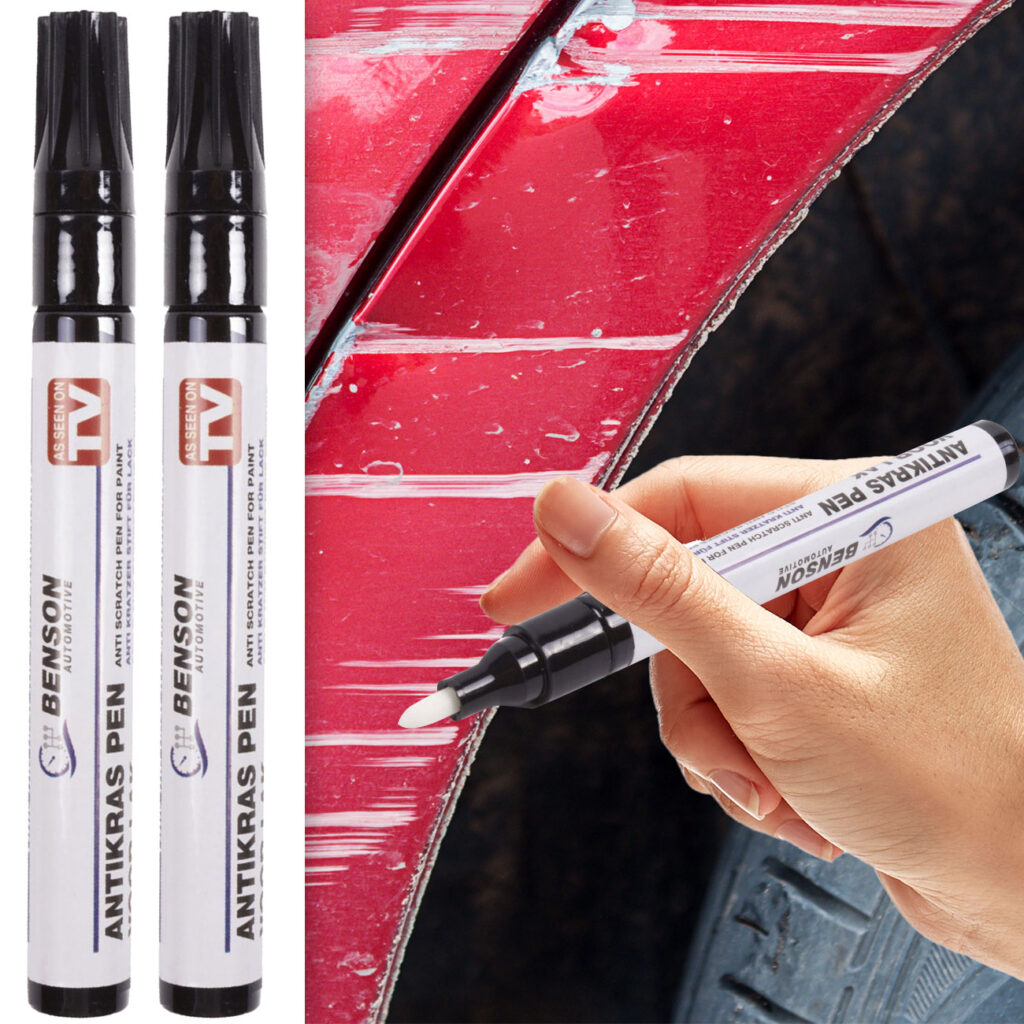 2er-Set Lack Reparatur Stift, universal