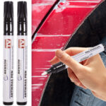 2er-Set Lack Reparatur Stift, universal