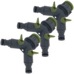 3er-Set 2-Wege-Ventil für Wasserhähne 1/2 – 3/4″“
