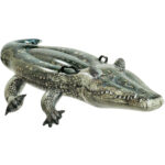 Luftmatratze Krokodil, 170 x 86 cm