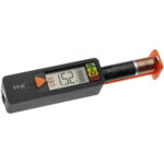 Digitaler Multi-Batterietester für Batterien, Knopfzellen und Blockbatterien