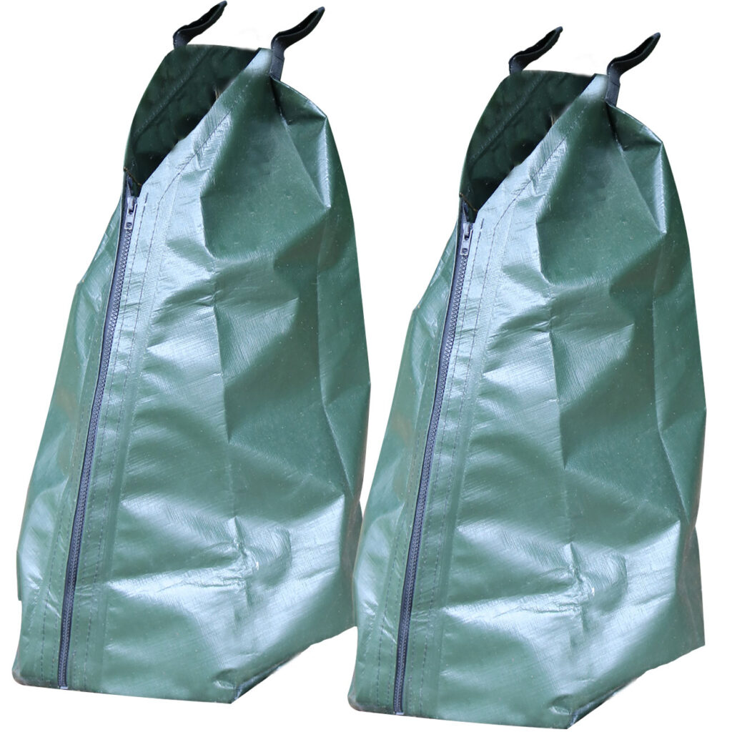 2er-Set Bewässerungsbeutel, 75 Liter