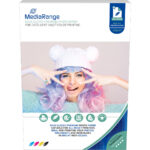 Professionelles A4 Fotopapier für Tintenstrahldrucker, 220g/m², hochglanz, 100 Stück