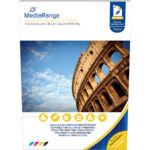 Professionelles A4 Fotopapier für Tintenstrahldrucker, 135g/m², hochglanz, 100 Stück
