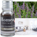 Duftöl Patchouli, Raumduft, 10ml