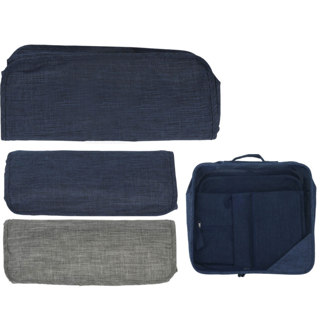 Koffer Organizer, 6-tlg. Set, Reise-Aufbewahrungstaschen Koffer Organizer, 6-tlg. Set, Reise-Aufbewahrungstaschen