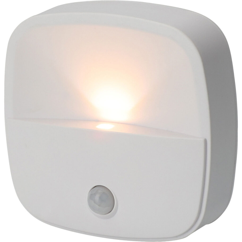 LED Nachtlicht mit Bewegungsmelder, selbstklebend, batterieben LED Nachtlicht mit Bewegungsmelder, selbstklebend, batterieben