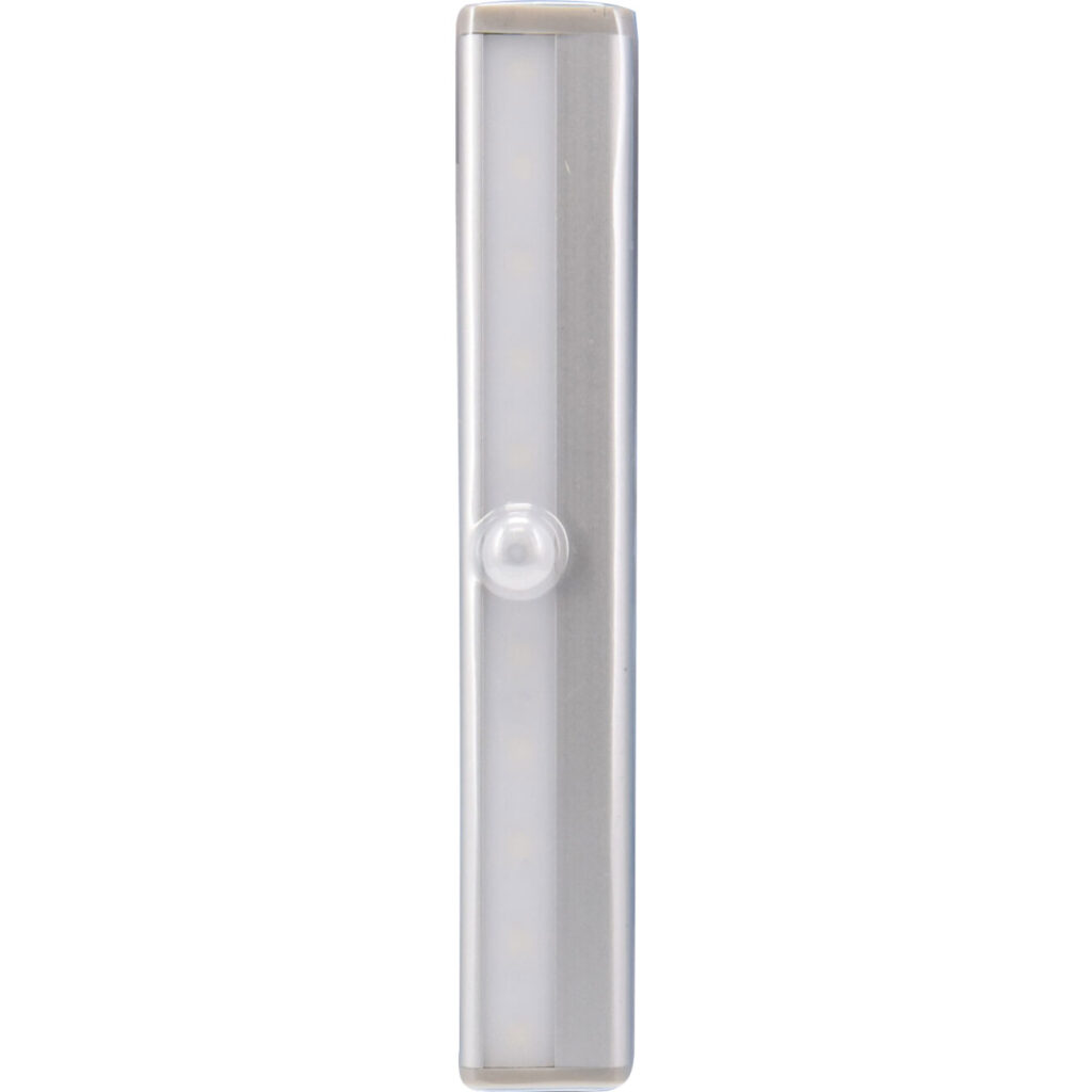 LED Lichtleiste mit Bewegungssensor, selbstklebend, batteriebetrieben LED Lichtleiste mit Bewegungssensor, selbstklebend, batteriebetrieben