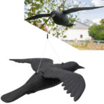 Vogelabwehr Falke, 59 cm Flügel-Spannweite