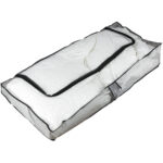 Unterbettkommode, transparent, 102 x 45 x 15 cm