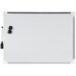 Whiteboard inkl. Stift und 2 Magnete, 35 x 25 cm
