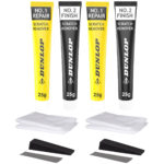 2er-Set Lack Reparatur Set für Metallic- oder Glanzlack
