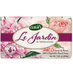 Luxus Handseife Rosenduft, 200 g