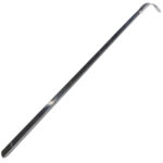 Schuhlöffel, Edelstahl, 51 cm