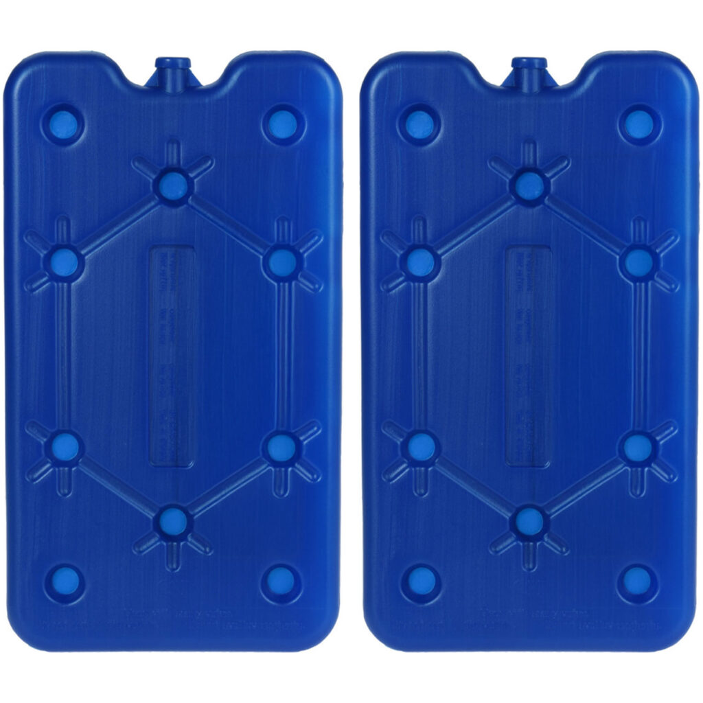 2er-Set Kühlakku, 400 ml
