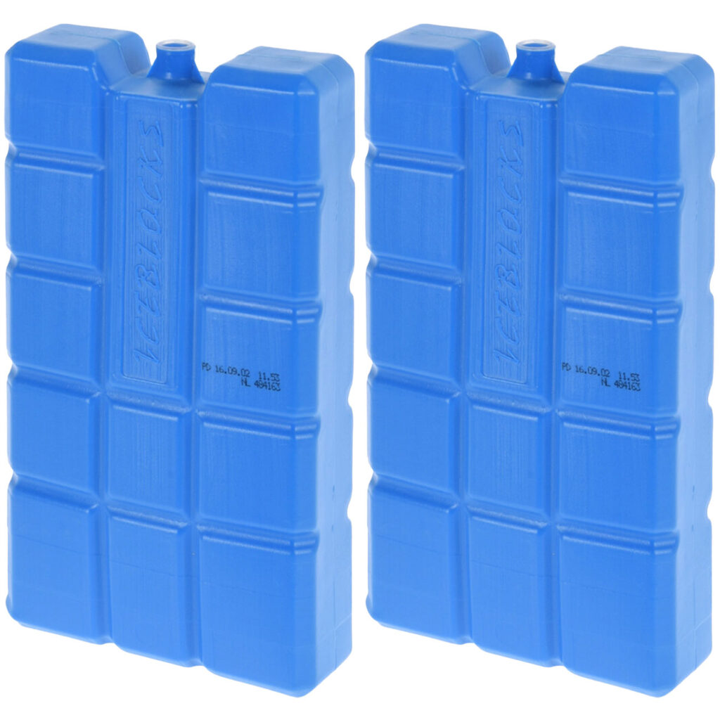 2er-Set XL Kühlakku, 750 ml