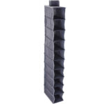 Schrank-Hängeregal, für Kleidung, Schuhe etc., 10 Fächer