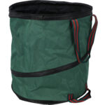 Garten Abfallsack Pop-up, grün, 85 Liter