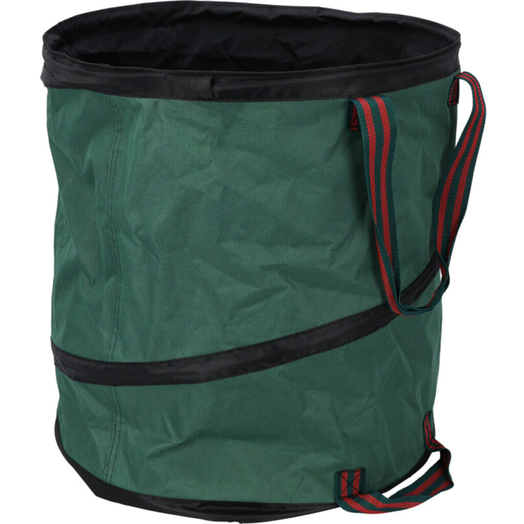 Garten Abfallsack Pop-up, grün, 165 Liter