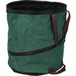 Garten Abfallsack Pop-up, grün, 165 Liter