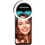 Ringleuchte für Smartphones, Ø 3,3″ (8,5 cm)