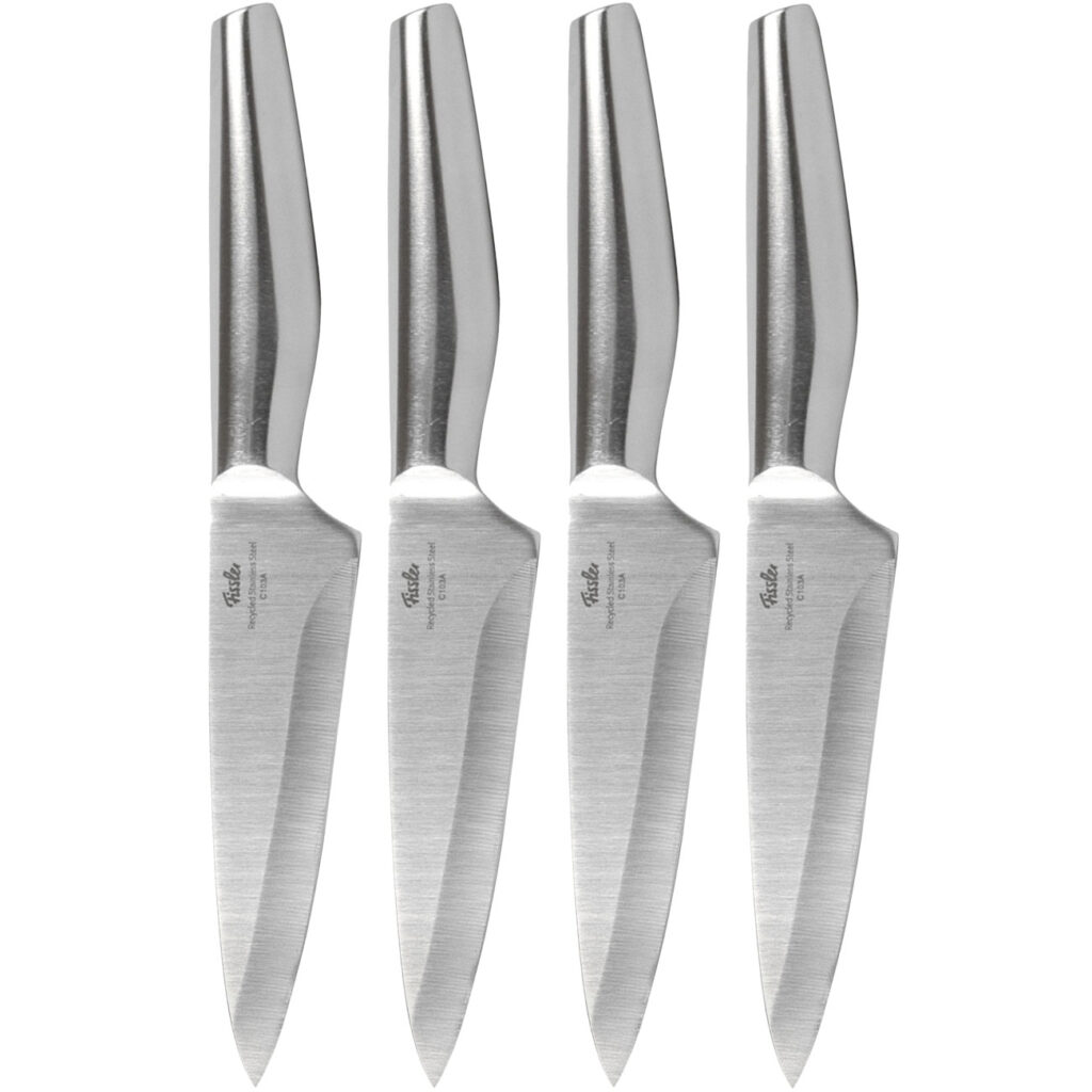4er-Set Universal-Messer, 13 cm, Allzweckmesser