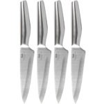 4er-Set Universal-Messer, 13 cm, Allzweckmesser