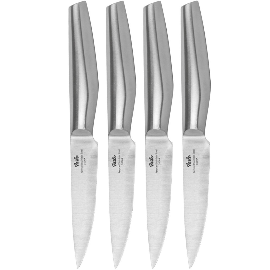4er-Set Edle Steakmesser, 11 cm