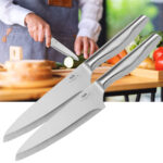 2er-Set Universal-Messer, 18 cm, Allzweckmesser