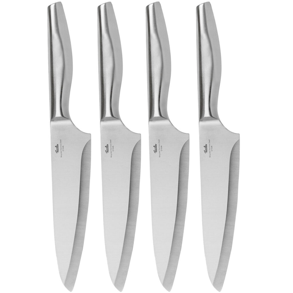 4er-Set Universal-Messer, 18 cm, Allzweckmesser