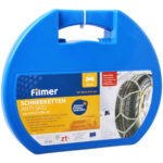 Schneeketten 9mm, 13″-17″, 175-225mm