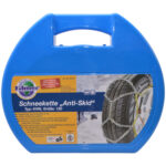 Schneeketten 9mm, 15″-19″, 205-265mm