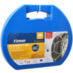 Schneeketten 9mm, 14″-18″, 175-245 mm
