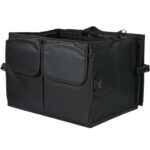 Kofferraum-Organizer mit 2 Fächern, faltbar, 50 x 37 x 26 cm