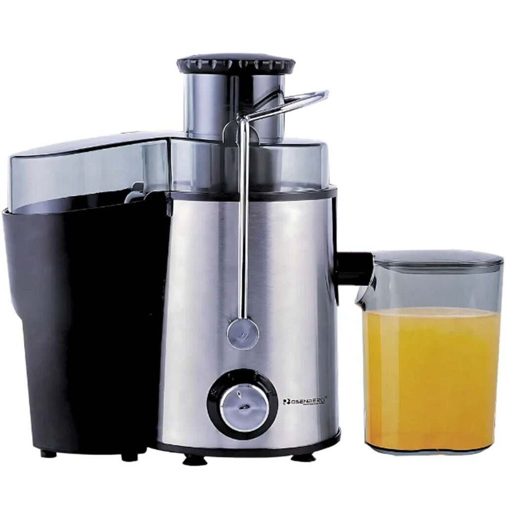 Elektrischer Entsafter, 600ml