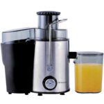 Elektrischer Entsafter, 600ml