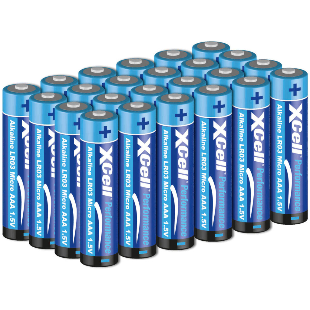 24er-Set Batterie Typ AA (Mignon), LR06, Alkaline, 1,5V 24er-Set Batterie Typ AA (Mignon), LR06, Alkaline, 1,5V