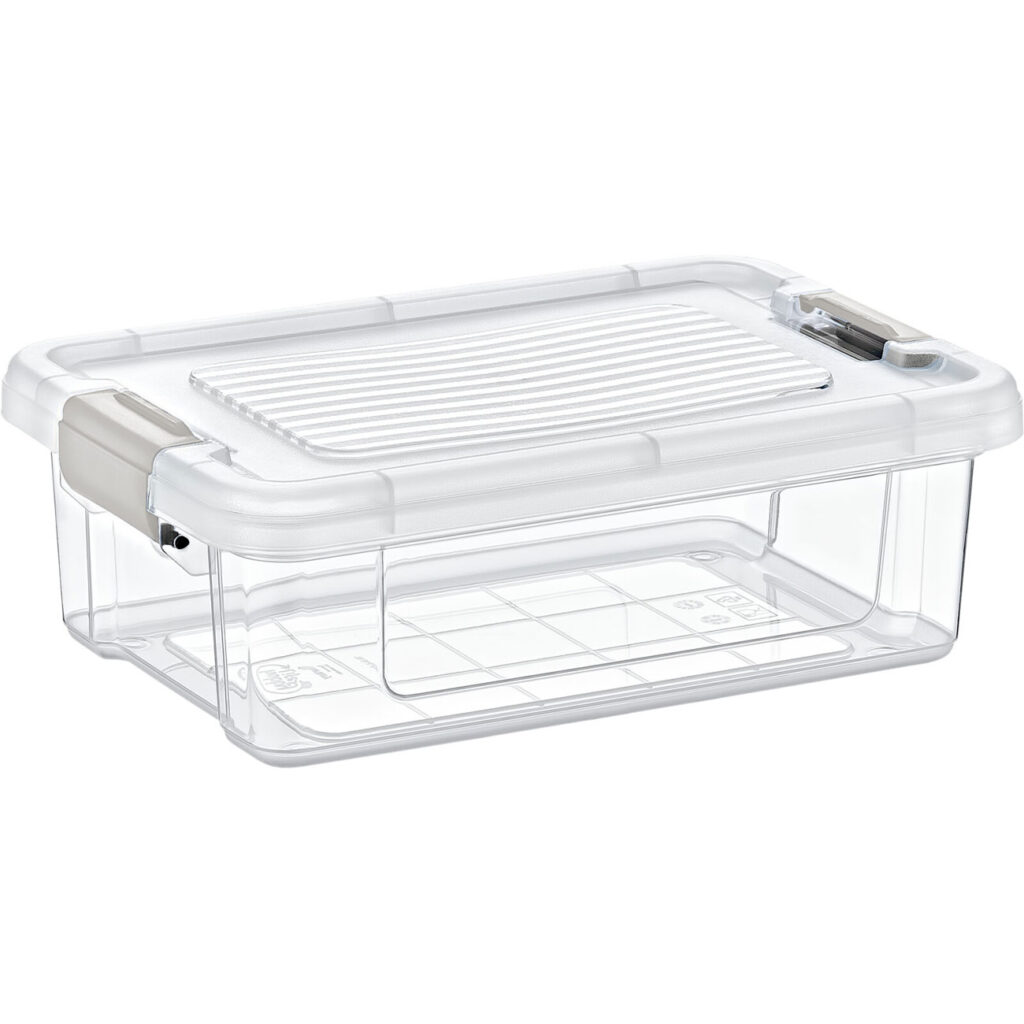 Vorratsbox, 0,8 l, transparent