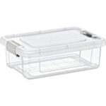 Vorratsbox, 0,8 l, transparent