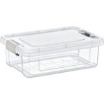 Vorratsbox, 1,5 l, transparent