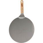 Pizzaschaufel aus Edelstahl, Ø 30,5 cm