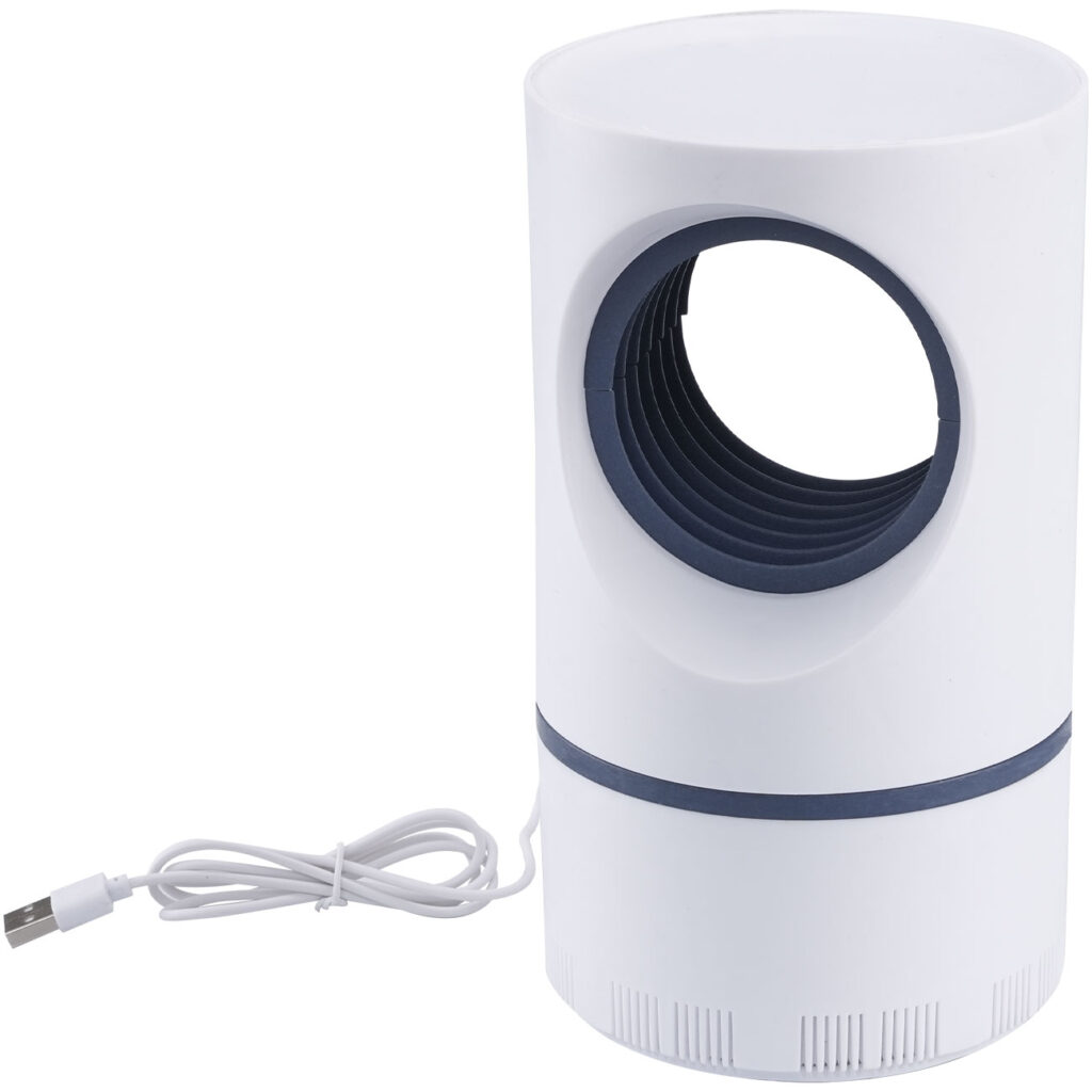 Insektenvernichter mit UV-Licht & starker Saugfunktion, 5 W, weiss Insektenvernichter mit UV-Licht & starker Saugfunktion, 5 W, weiss