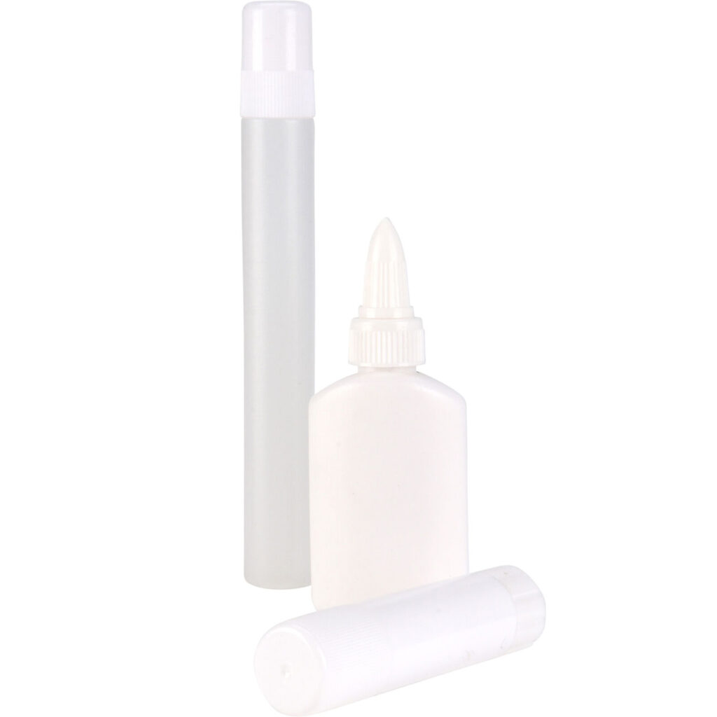 Bastelkleber-Set, 3-tlg.