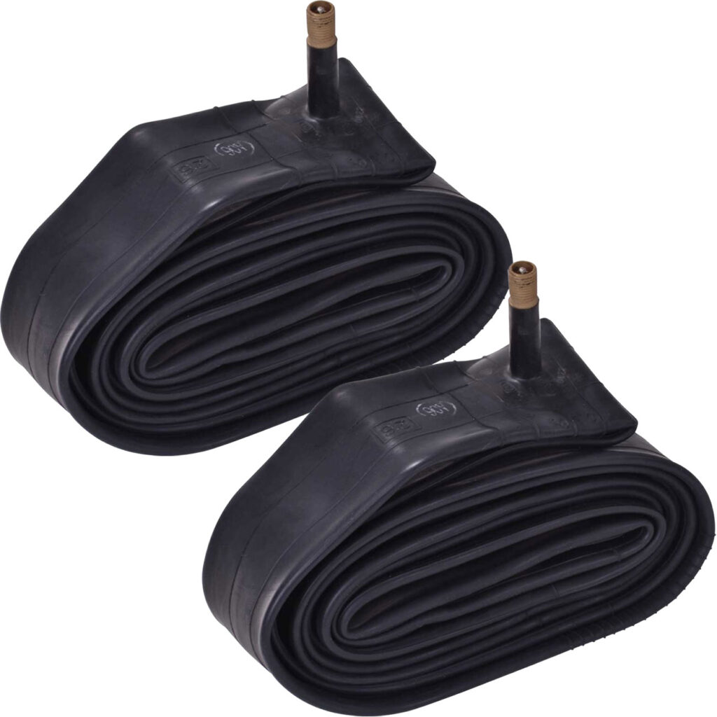 2er-Set Selbstreparierender Fahrradschlauch 28 x 1-5/8 x 1-3/8 2er-Set Selbstreparierender Fahrradschlauch 28 x 1-5/8 x 1-3/8